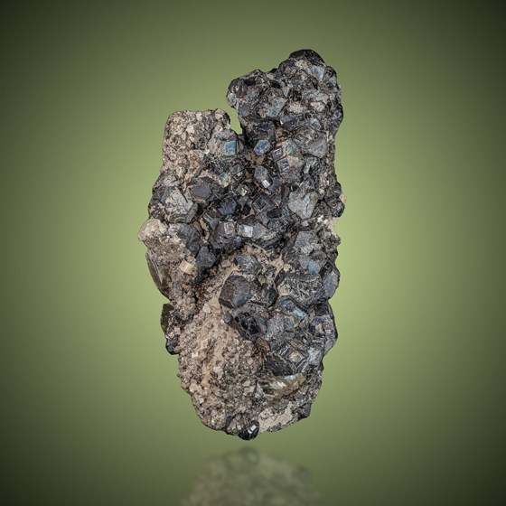 Galena-Sweetwater Mine | Ellington | Reynolds Co. | Missouri | USA