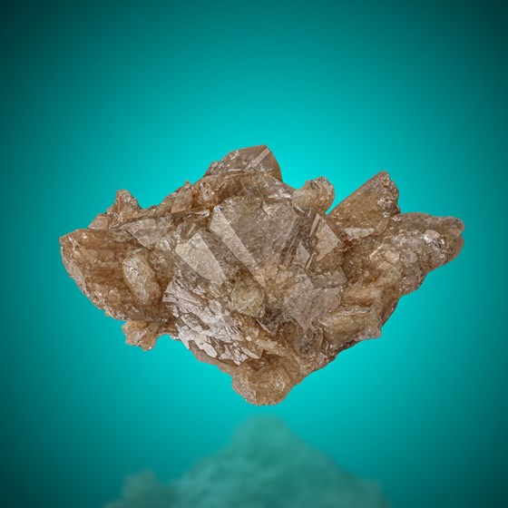 Hydroxylherderite-Golconda Mine | Governador Valadares | Minas Gerais | Brazil