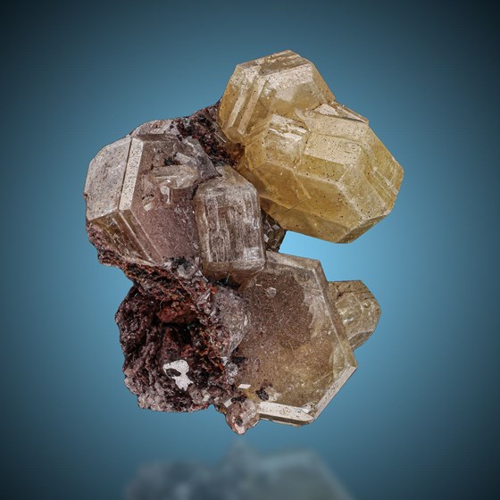 Mimetite-Mt Bonnie Mine | Grove Hill | Northern Territory | Australia