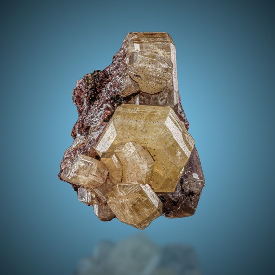 Mimetite-Mt Bonnie Mine | Grove Hill | Northern Territory | Australia