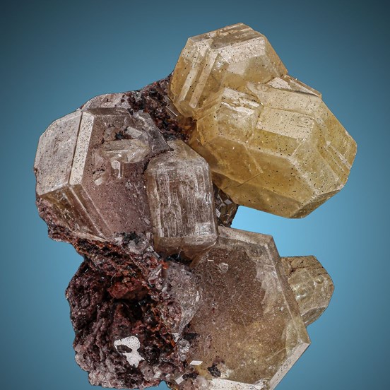 Mimetite-Mt Bonnie Mine | Grove Hill | Northern Territory | Australia