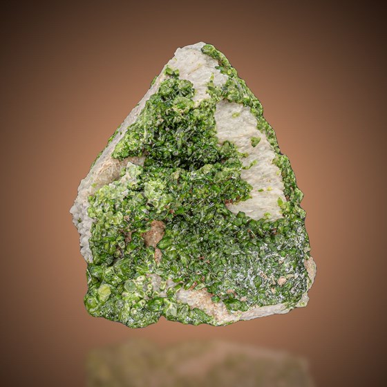 Pyromorphite-Krandorf | Schwandorf | Upper Palatinate | Bavaria | Germany