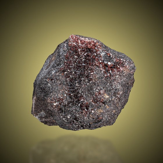 Rhodochrosite-Moanda Mine | Moanda | Léboumbi-Leyou Dept. | Haut-Ogooué Prov. | Gabon