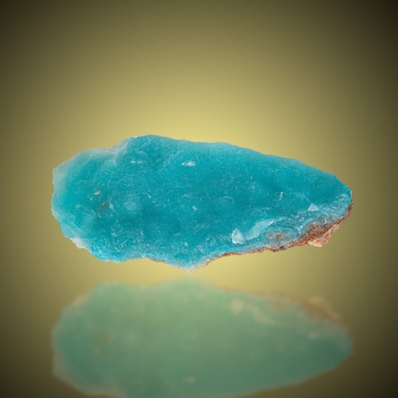 Smithsonite-Hilarion Mine | Hilarion-Christiana Area | Ag. Konstandinos | Lavrion | Attica | Greece