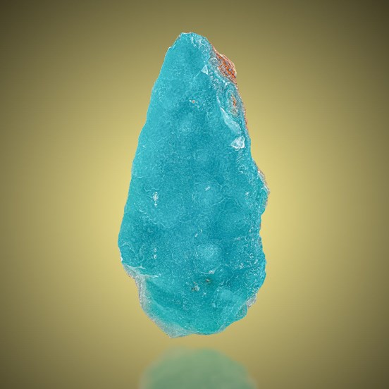 Smithsonite-Hilarion Mine | Hilarion-Christiana Area | Ag. Konstandinos | Lavrion | Attica | Greece