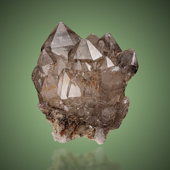 Quartz-Johanneszeche | Göpfersgrün | Wunsiedel | Upper Franconia | Bavaria | Germany