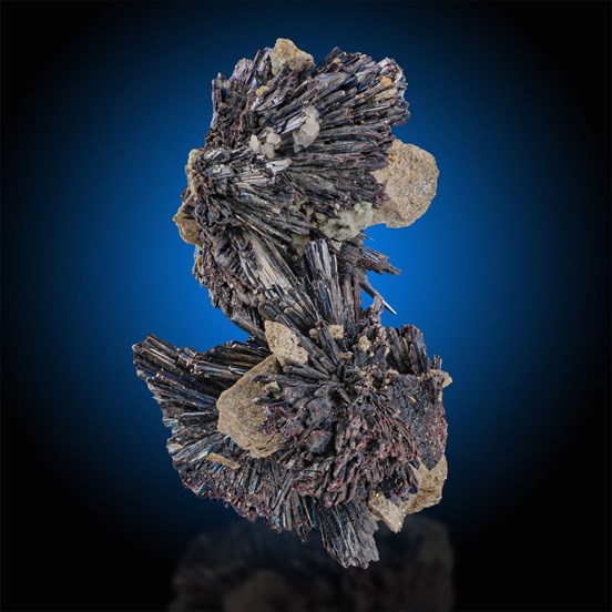 Kermesite-Globe and Phoenix Mine | Kwekwe | Midlands | Zimbabwe