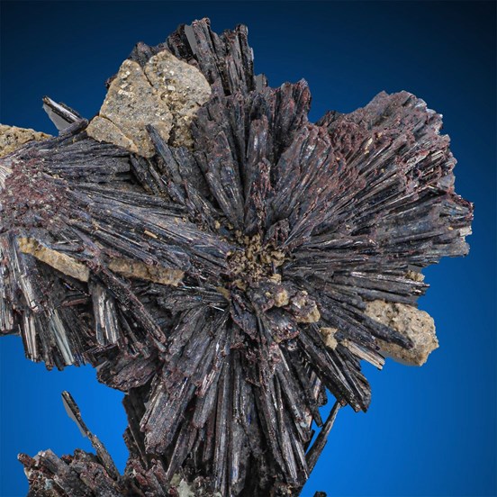 Kermesite-Globe and Phoenix Mine | Kwekwe | Midlands | Zimbabwe