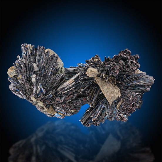 Kermesite-Globe and Phoenix Mine | Kwekwe | Midlands | Zimbabwe