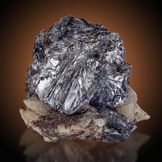 Molybdenite-Altenberg | Erzgebirge | Saxony | Germany