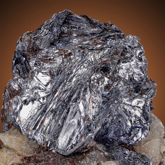 Molybdenite-Altenberg | Erzgebirge | Saxony | Germany