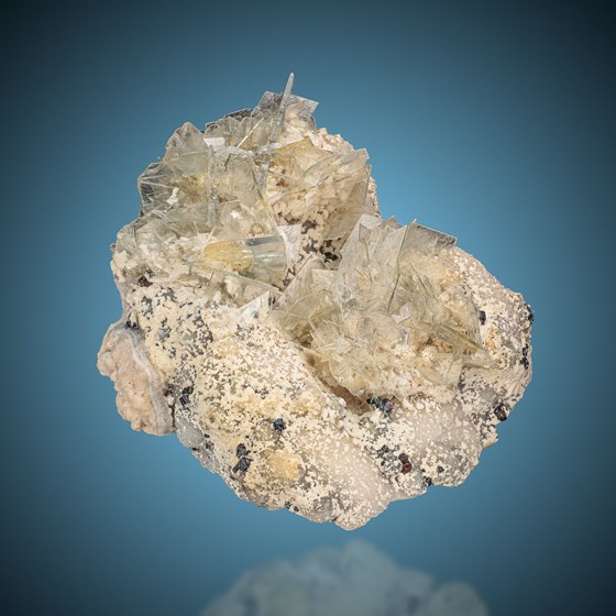 Baryte-Cavnic Mine (Kapnikbánya) | Cavnic | Maramureș | Romania