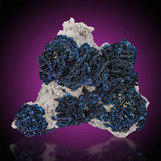 Covellite-Summitville | Rio Grande Co. | Colorado | USA