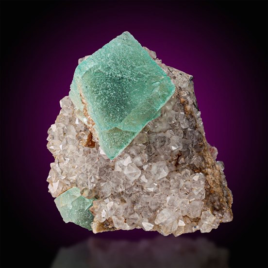 Fluorite-Riemvasmaak | Kakamas | Northern Cape Province | South Africa