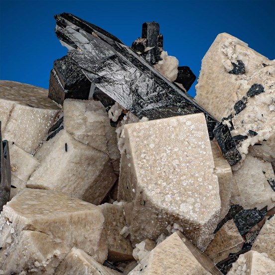 Aegirine-Mount Malosa | Zomba Plateau | Chilwa Alkaline Area | Malawi