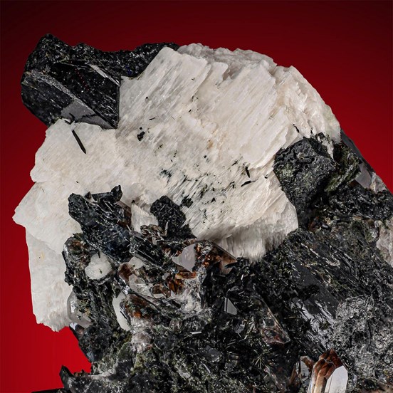 Cerianite-(Ce)-Mount Malosa | Zomba Plateau | Chilwa Alkaline Area | Malawi