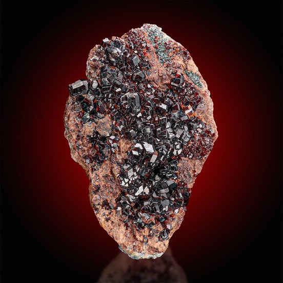 Hessonite-Gava Valley | Voltri | Genoa | Liguria | Italy