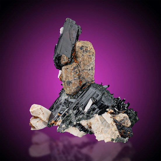 Ilmenorutile-Mount Malosa | Zomba Plateau | Chilwa Alkaline Area | Malawi