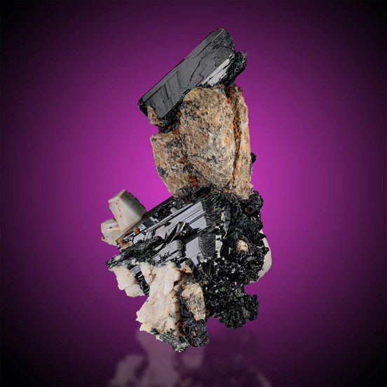 Ilmenorutile-Mount Malosa | Zomba Plateau | Chilwa Alkaline Area | Malawi