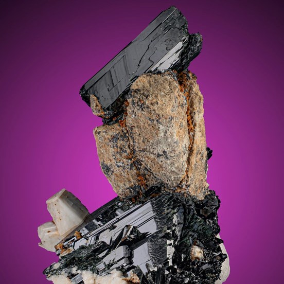 Ilmenorutile-Mount Malosa | Zomba Plateau | Chilwa Alkaline Area | Malawi