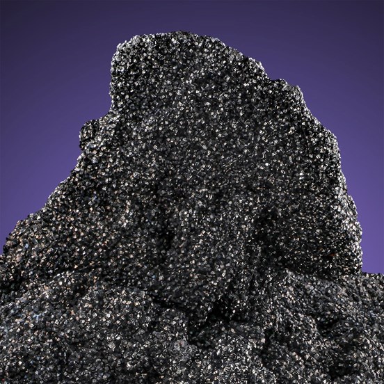 Pyrolusite-Roßbach Mine | Puderbach | Altenkirchen | Westerwald | Rhineland-Palatinate | Germany