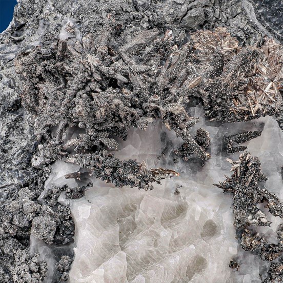 Silver-Bouismas Mine | Bou Azzer | Quarzazate | Draa-Tafilalet Region | Morocco