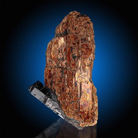 Niobophyllite-Mount Malosa | Zomba Plateau | Chilwa Alkaline Area | Malawi