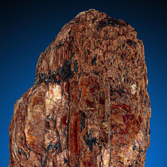 Niobophyllite-Mount Malosa | Zomba Plateau | Chilwa Alkaline Area | Malawi