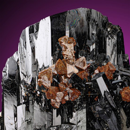 Pyrochlore-Mount Malosa | Zomba Plateau | Chilwa Alkaline Area | Malawi