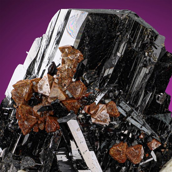 Pyrochlore-Mount Malosa | Zomba Plateau | Chilwa Alkaline Area | Malawi