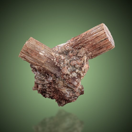 Aragonite-Minglanilla | Cuenca | Castile-La Mancha | Spain