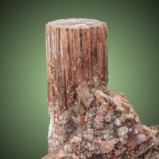 Aragonite-Minglanilla | Cuenca | Castile-La Mancha | Spain