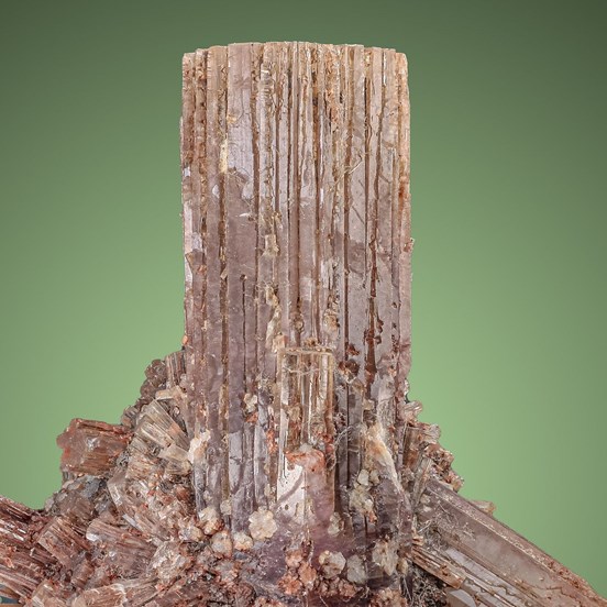 Aragonite-Minglanilla | Cuenca | Castile-La Mancha | Spain