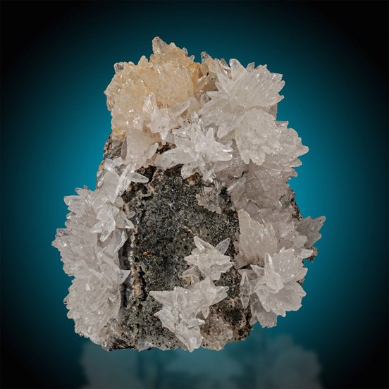 Calcite-Gyöngyösoroszi | Eger | Gyöngyös District | Heves County | Hungary