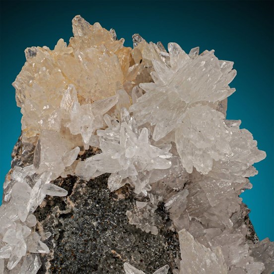 Calcite-Gyöngyösoroszi | Eger | Gyöngyös District | Heves County | Hungary