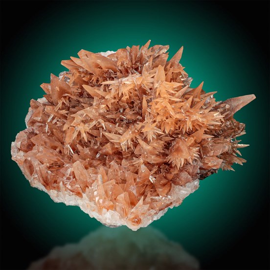 Calcite-Mine No. 884 | Leiping | Guiyang Co. | Chenzhou Prefecture | Hunan Province | China