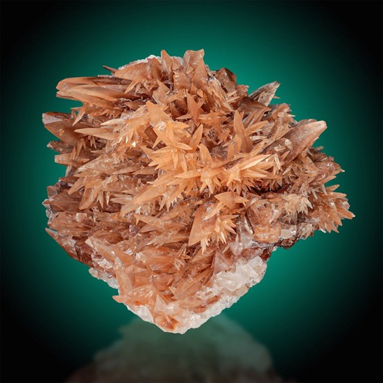Calcite-Mine No. 884 | Leiping | Guiyang Co. | Chenzhou Prefecture | Hunan Province | China