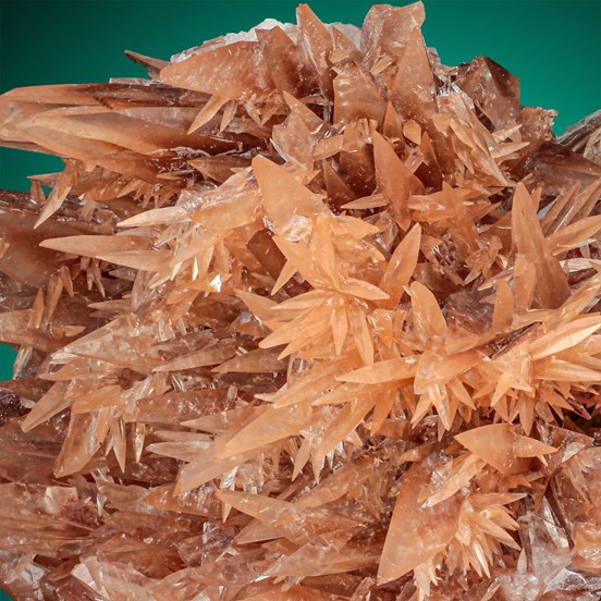 Calcite-Mine No. 884 | Leiping | Guiyang Co. | Chenzhou Prefecture | Hunan Province | China