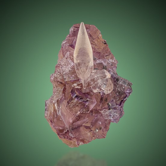 Calcite-Elmwood | Carthage | Smith Co. | Tennessee | USA