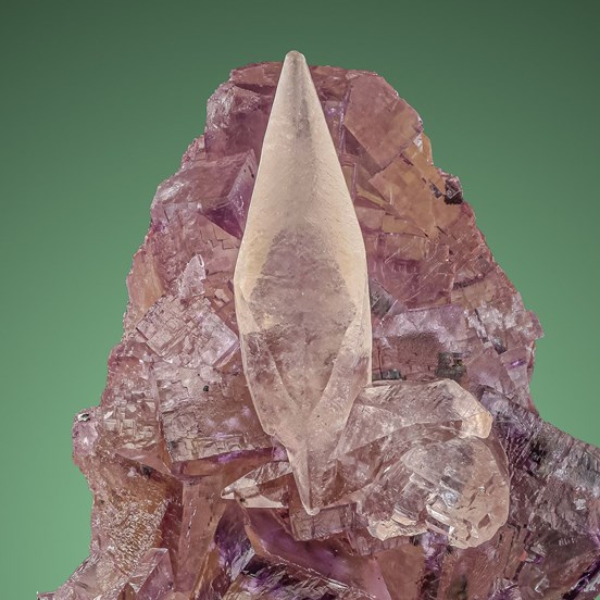 Calcite-Elmwood | Carthage | Smith Co. | Tennessee | USA