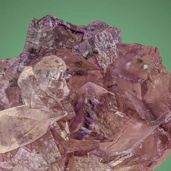 Calcite-Elmwood | Carthage | Smith Co. | Tennessee | USA