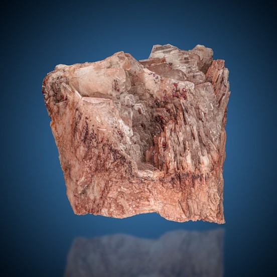 Cinnabar-Clarashall Mine | Ruschberg | Baumholder | Rhineland-Palatinate | Germany