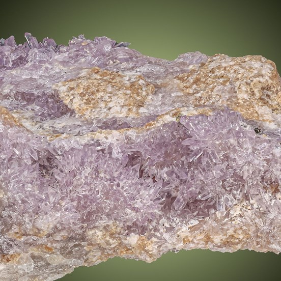 Creedite-Hall Molybdenum Mine | Tonopah | San Antonio Mts. | Nye Co. | Nevada | USA