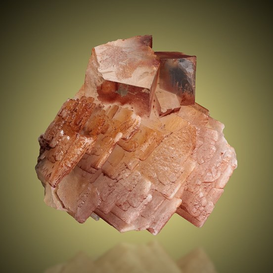 Fluorite-Clara Mine | Wolfach | Black Forest | Baden-Württemberg | Germany