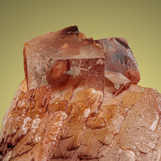 Fluorite-Clara Mine | Wolfach | Black Forest | Baden-Württemberg | Germany