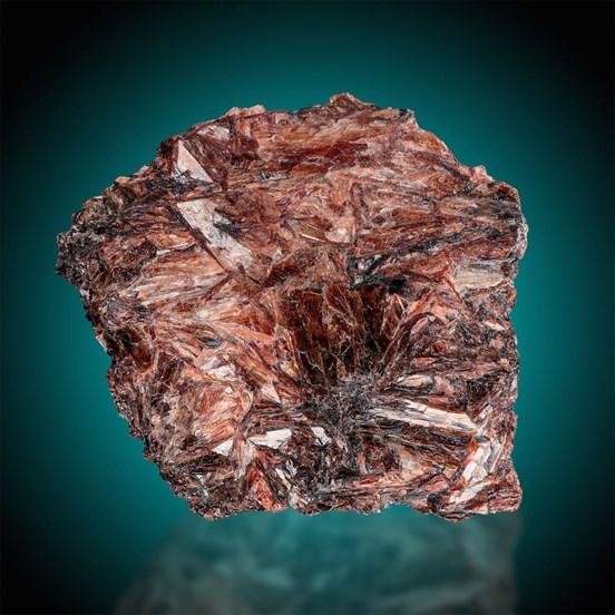 Mangandiaspore-Glosam Mine | Postmasburg Manganese Field | Norther Cape Province | South Africa