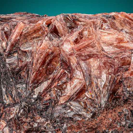 Mangandiaspore-Glosam Mine | Postmasburg Manganese Field | Norther Cape Province | South Africa