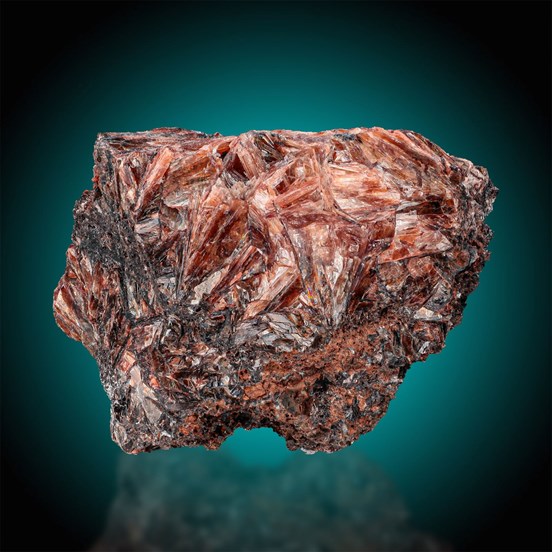 Mangandiaspore-Glosam Mine | Postmasburg Manganese Field | Norther Cape Province | South Africa