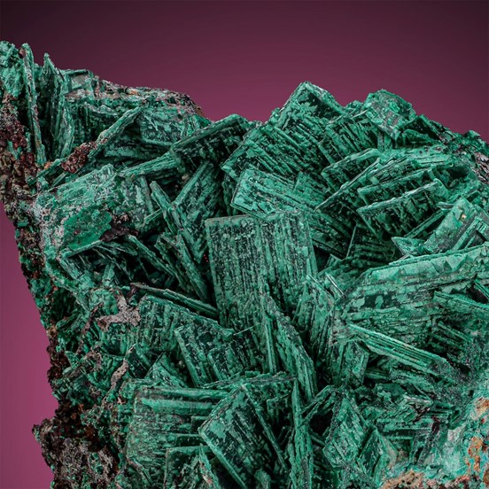 Malachite-M´Passa | Mindouli District | Pool Department | Republic of Congo
