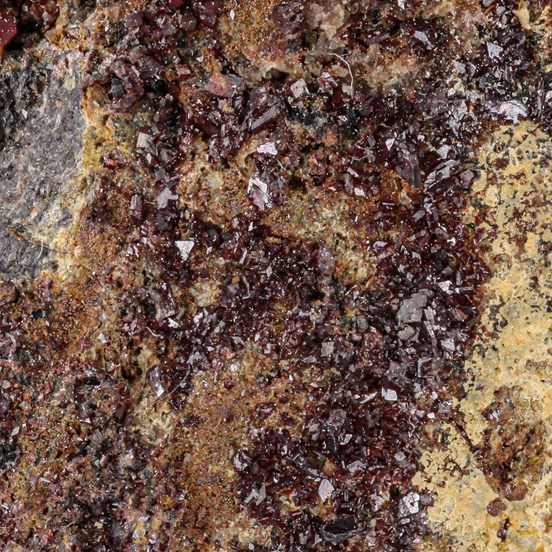 Pucherite-Pucher Shaft | Wolfgang Maaßen Mine | Schneeberg | Erzgebirge | Saxony | Germany